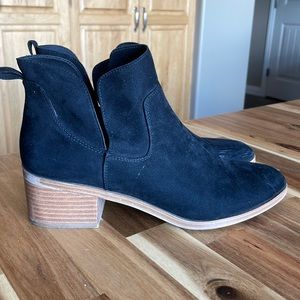 Fergalicious Ankle Booties